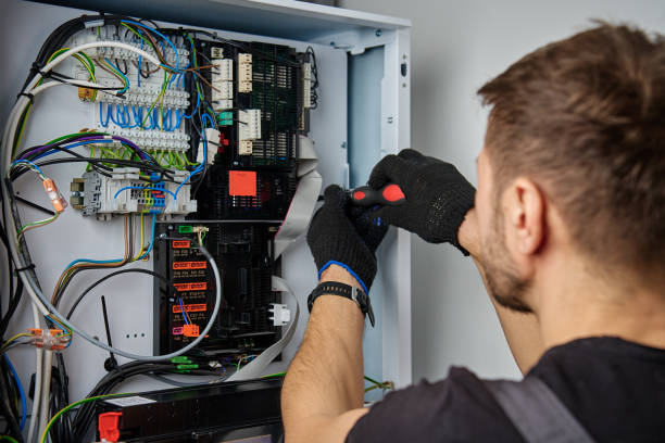 Licensed Electrical Panel Upgrade service in Oak Hill, FL - No Joke electrician